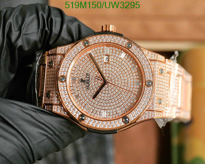 Watch-Mirror Quality-Hublot Code: UW3295 $: 519USD