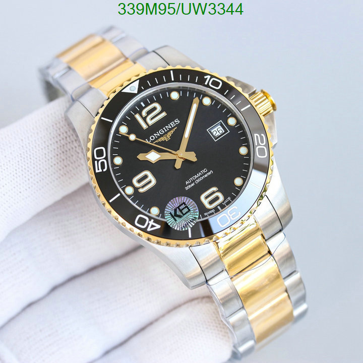 Watch-Mirror Quality-Longines Code: UW3344 $: 339USD