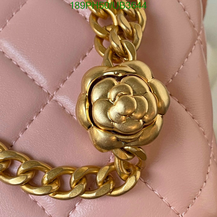 Chanel Bag-(Mirror)-Diagonal- Code: UB3644 $: 189USD