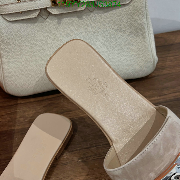 Women Shoes-Hermes Code: US3874 $: 119USD