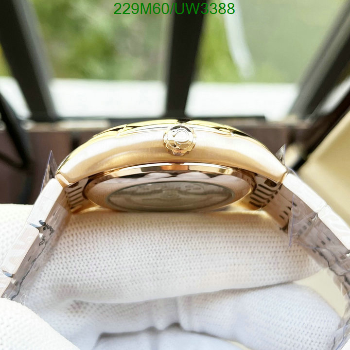 Watch-Mirror Quality-Omega Code: UW3388 $: 229USD