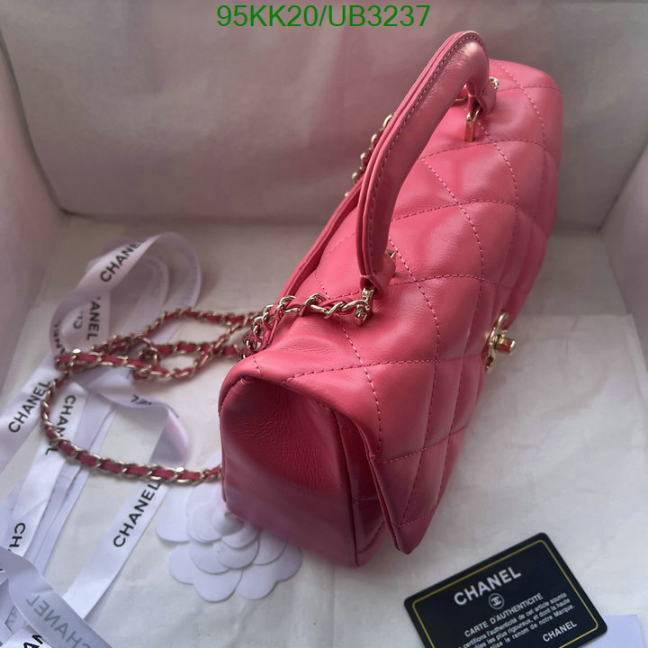 Chanel Bag-(4A)-Diagonal- Code: UB3237 $: 95USD