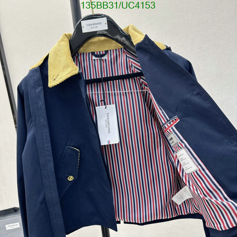 Clothing-Thom Browne Code: UC4153 $: 135USD