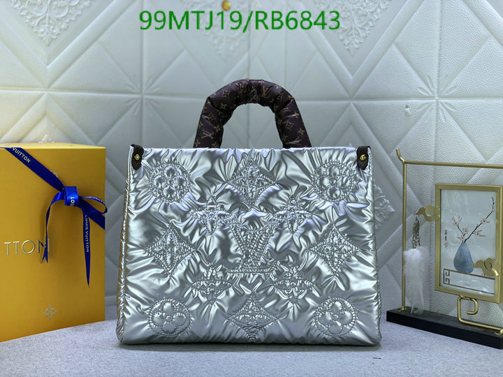 LV Bag-(4A)-Handbag Collection- Code: RB6843