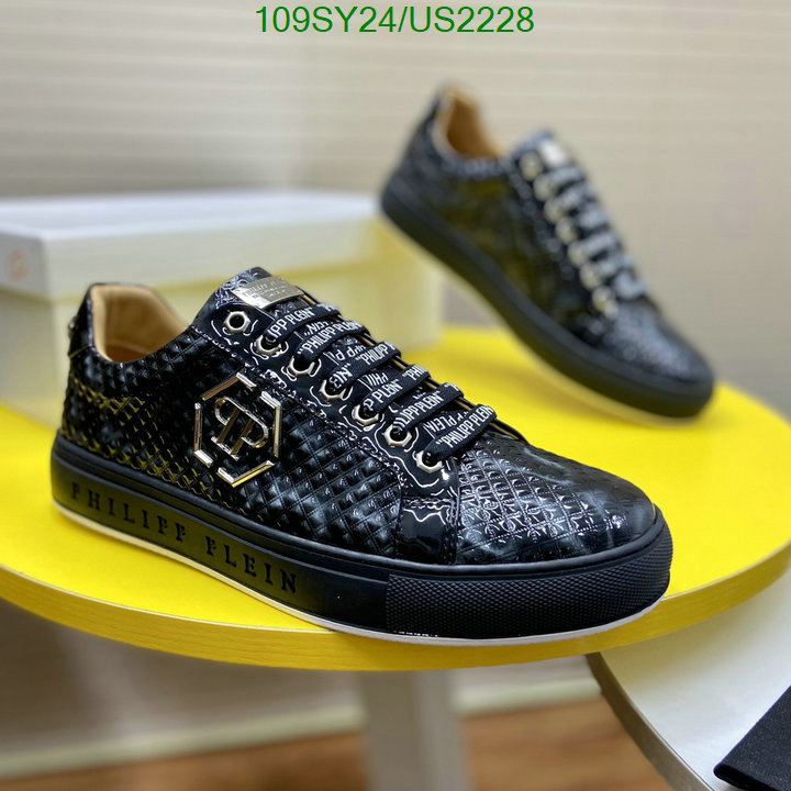 Men shoes-Philipp Plein Code: US2228 $: 109USD