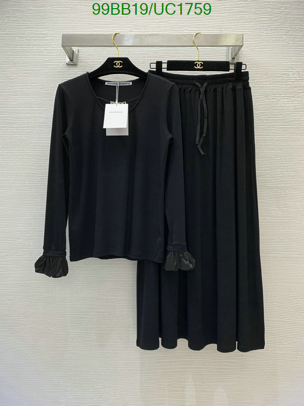 Clothing-Alexander Wang Code: UC1759 $: 99USD