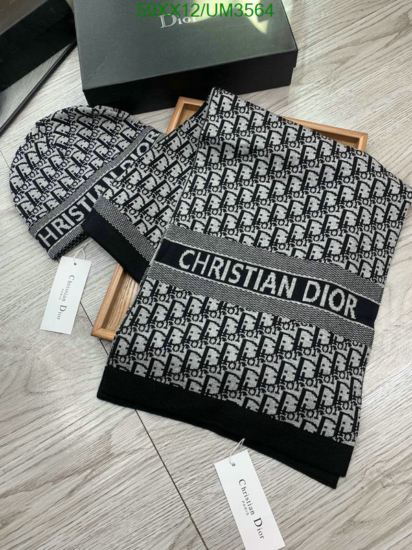 Scarf-Dior Code: UM3564 $: 59USD