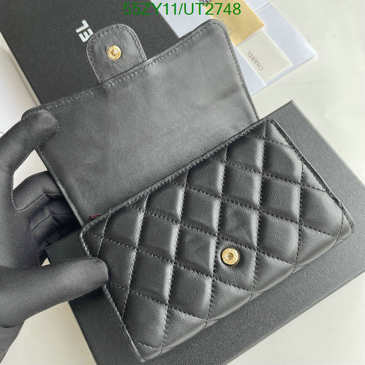 Chanel Bag-(4A)-Wallet- Code: UT2748 $: 55USD