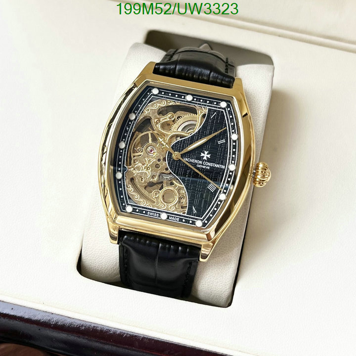 Watch-Mirror Quality-Vacheron Constantin Code: UW3323 $: 199USD