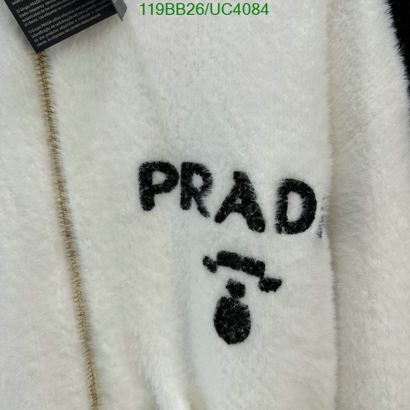 Clothing-Prada Code: UC4084 $: 119USD