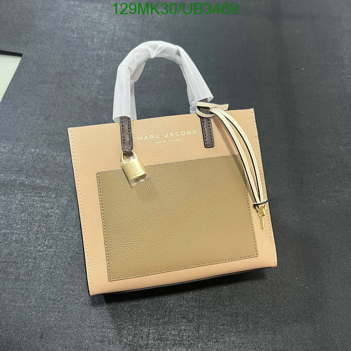 Marc Jacobs Bag-(Mirror)-Handbag- Code: UB3469 $: 129USD