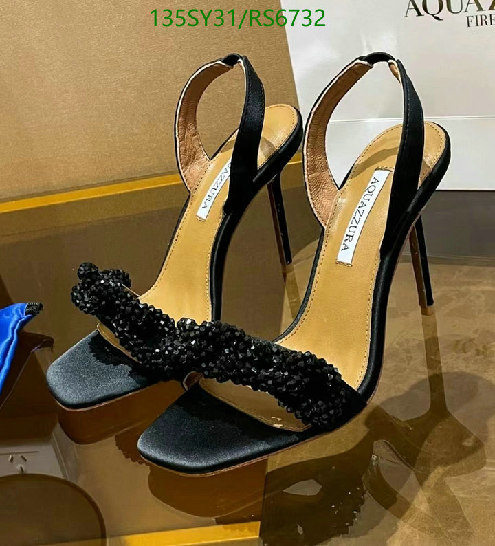 Women Shoes-Aquazzura Code: RS6732 $: 135USD