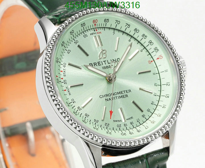 Watch-Mirror Quality-Breitling Code: UW3316 $: 455USD