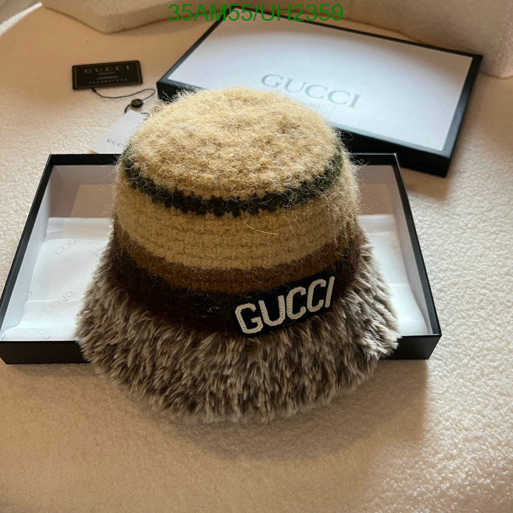 Cap-(Hat)-Gucci Code: UH2359 $: 35USD