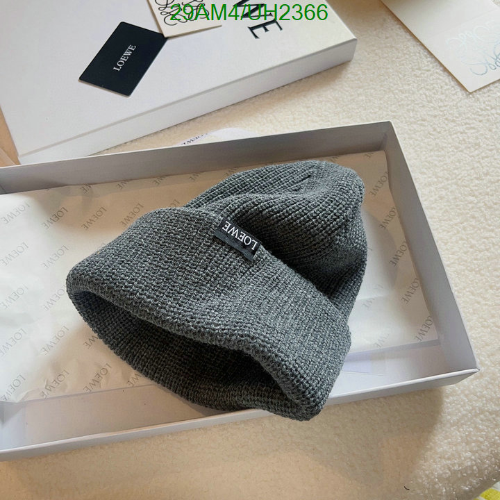 Cap-(Hat)-Loewe Code: UH2366 $: 29USD