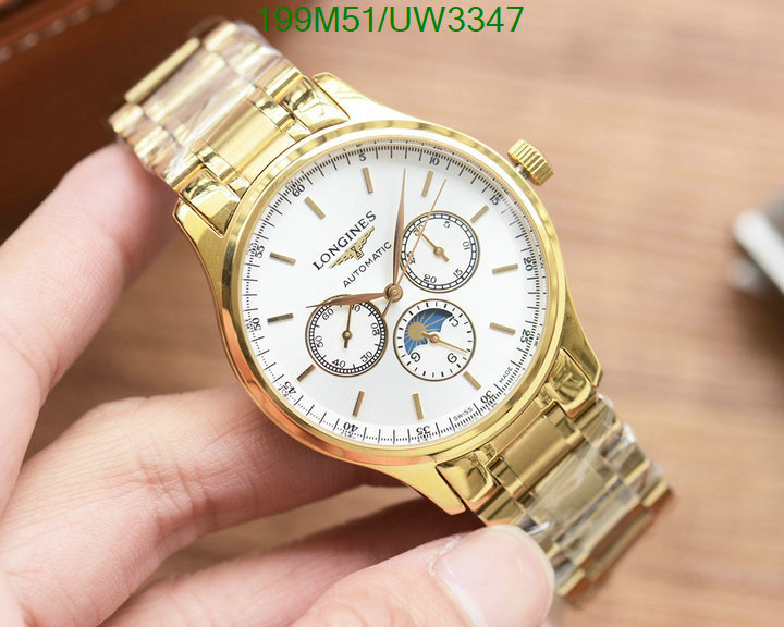 Watch-Mirror Quality-Longines Code: UW3347 $: 199USD