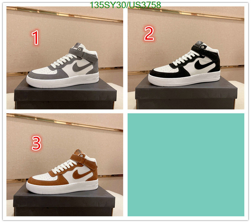 Men shoes-Nike Code: US3758 $: 135USD