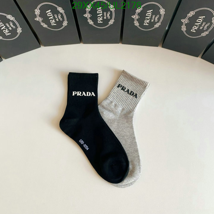 Sock-Prada Code: UL2176 $: 29USD