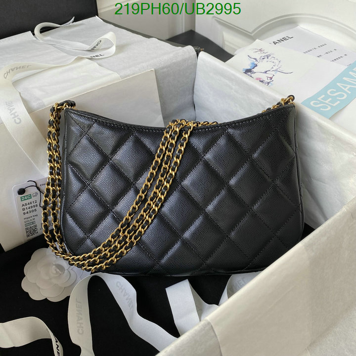 Chanel Bag-(Mirror)-Diagonal- Code: UB2995 $: 219USD