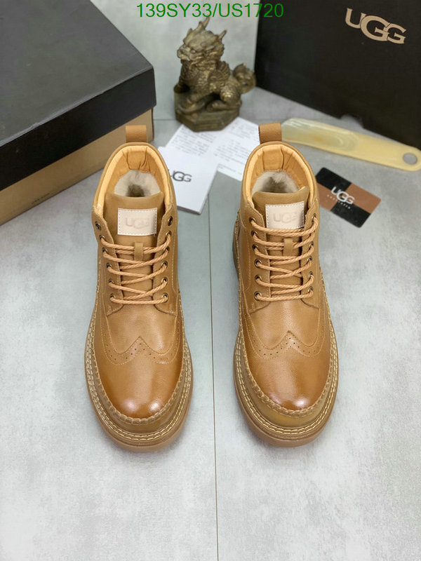 Men shoes-Boots Code: US1720 $: 139USD