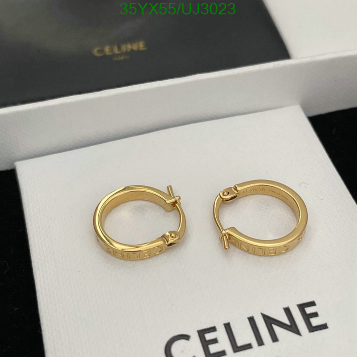 Jewelry-Celine Code: UJ3023 $: 35USD