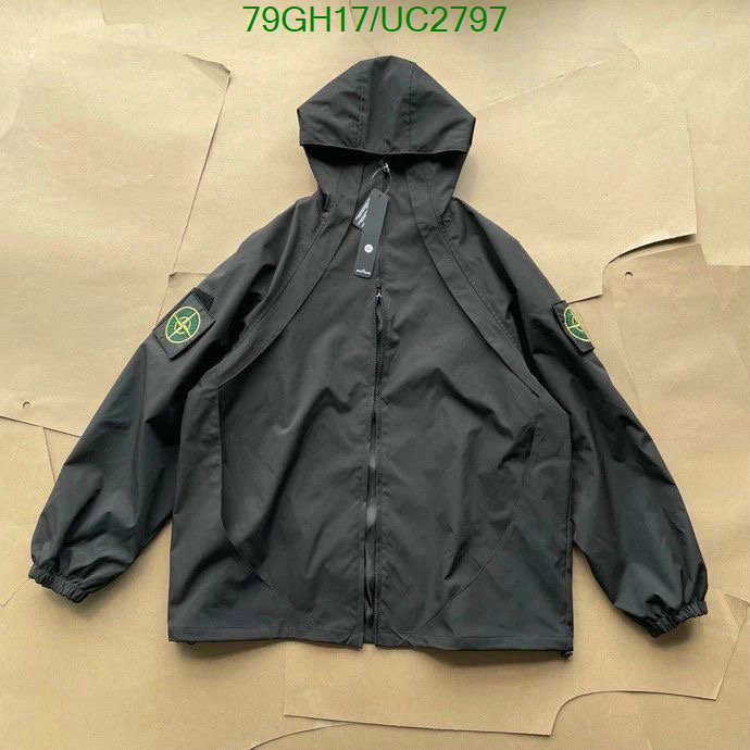 Clothing-Stone Island Code: UC2797 $: 79USD