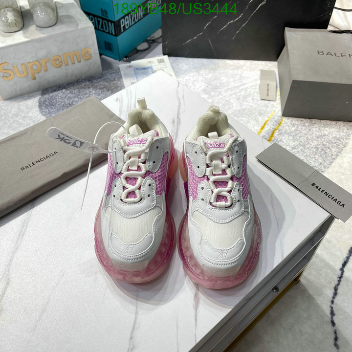 Women Shoes-Balenciaga Code: US3444 $: 189USD