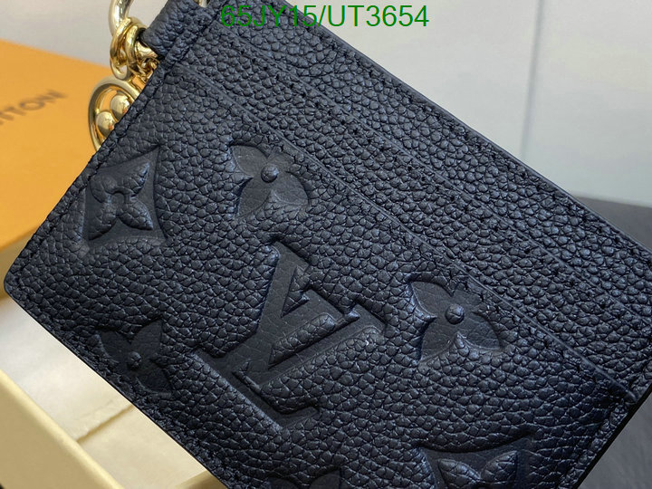 LV Bag-(Mirror)-Wallet- Code: UT3654 $: 65USD