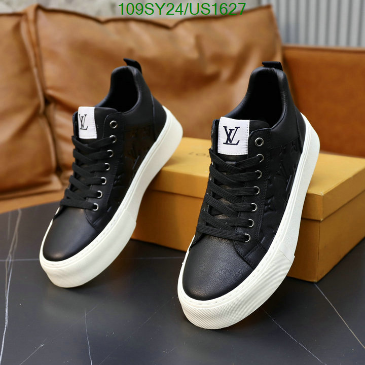 Men shoes-LV Code: US1627 $: 109USD