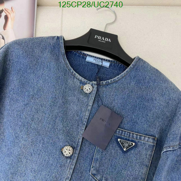 Clothing-Prada Code: UC2740