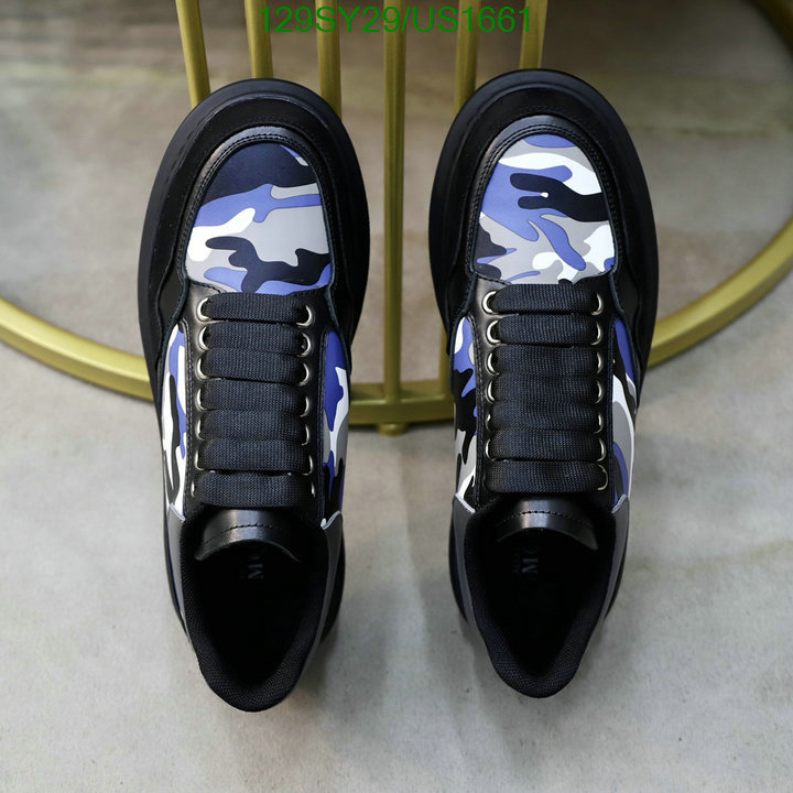Women Shoes-Alexander Mcqueen Code: US1661 $: 129USD