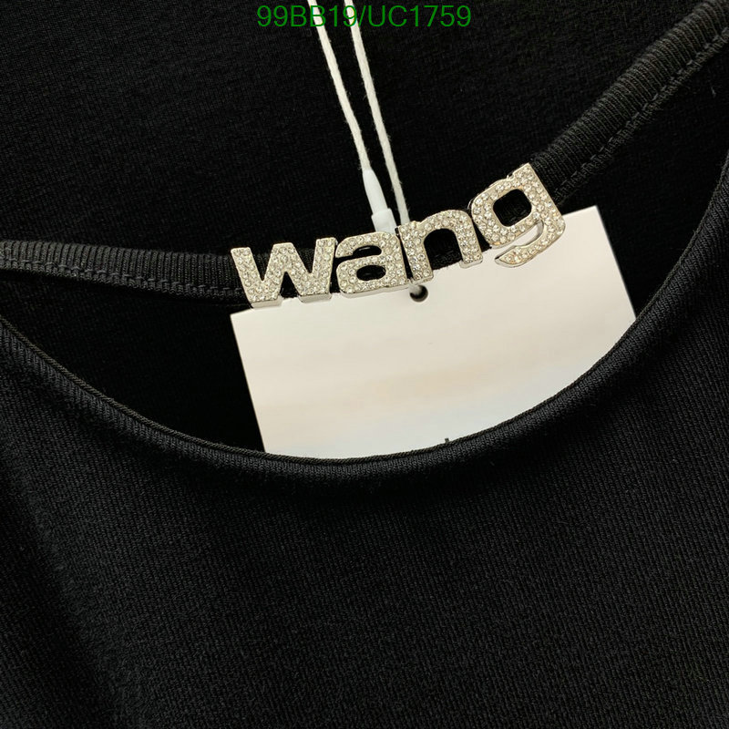 Clothing-Alexander Wang Code: UC1759 $: 99USD