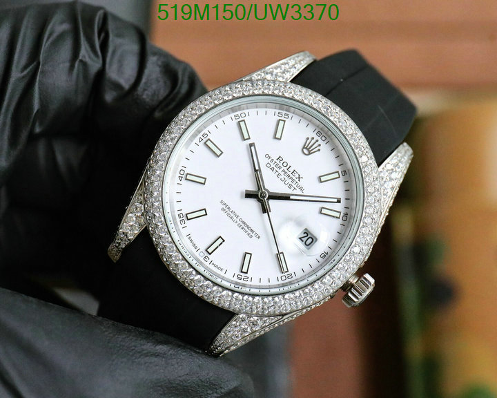 Watch-Mirror Quality-Rolex Code: UW3370 $: 519USD