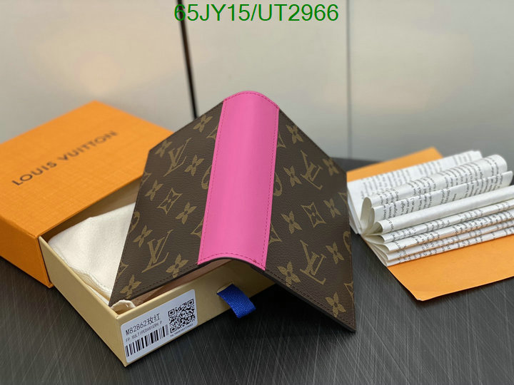 LV Bag-(Mirror)-Wallet- Code: UT2966 $: 65USD