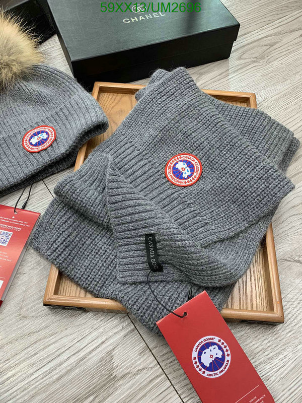 Scarf-Canada Goose Code: UM2696 $: 59USD