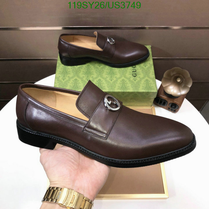 Men shoes-Gucci Code: US3749 $: 119USD