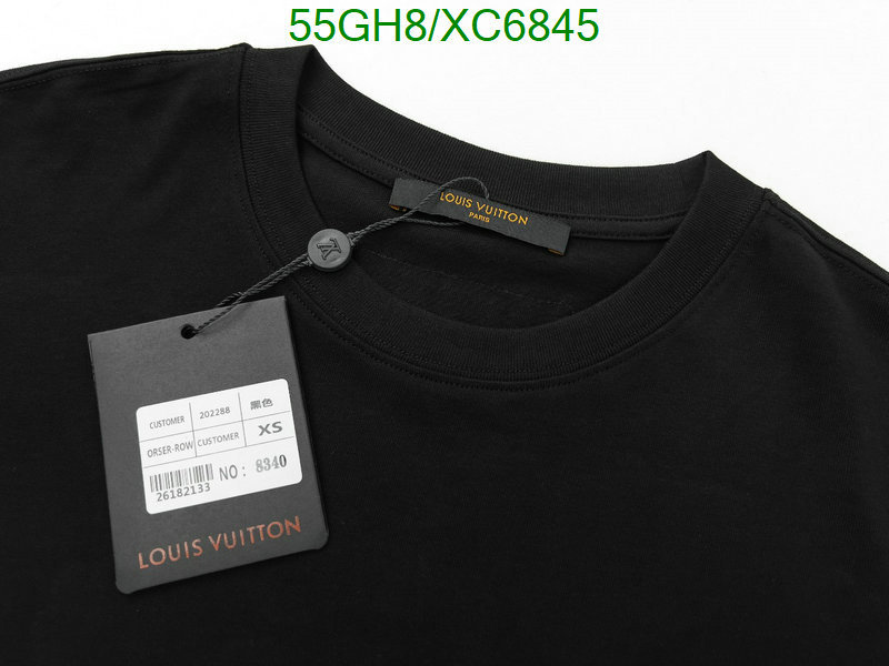 Clothing-LV Code: XC6845 $: 55USD