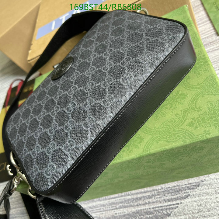 Gucci Bag-(Mirror)-Diagonal- Code: RB6808 $: 169USD