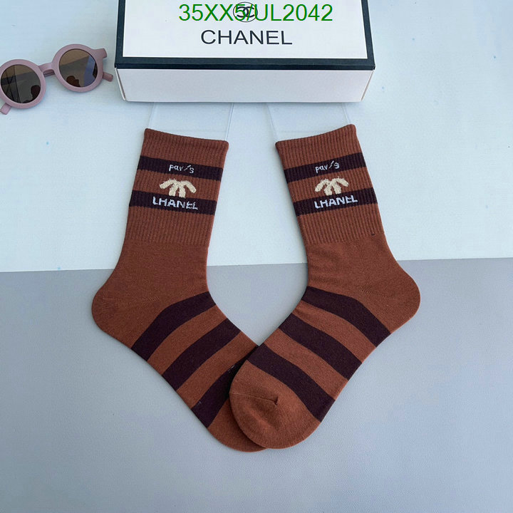 Sock-Chanel Code: UL2042 $: 35USD
