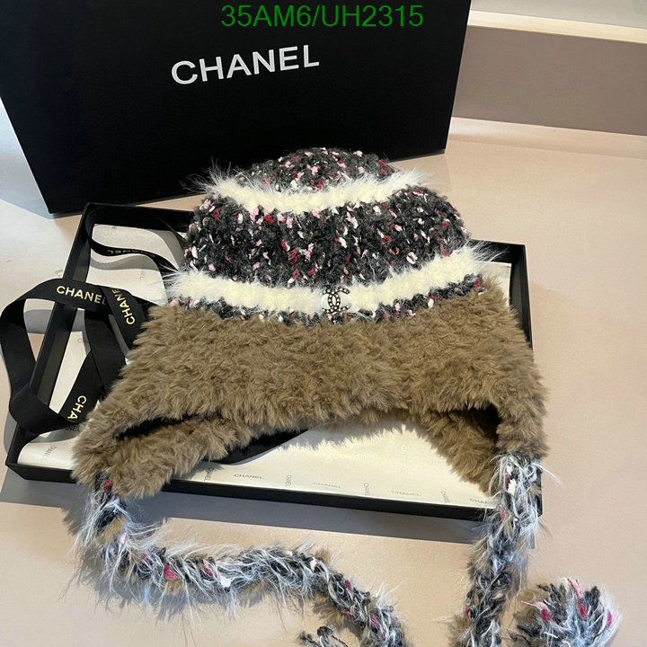 Cap-(Hat)-Chanel Code: UH2315 $: 35USD