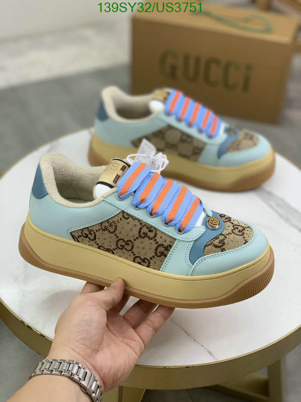 Men shoes-Gucci Code: US3751 $: 139USD