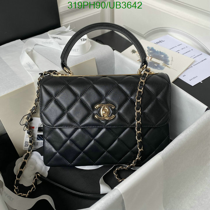 Chanel Bag-(Mirror)-Diagonal- Code: UB3642 $: 319USD