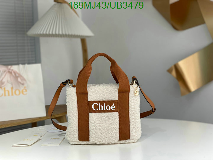 Chloe Bag-(Mirror)-Handbag- Code: UB3479 $: 169USD