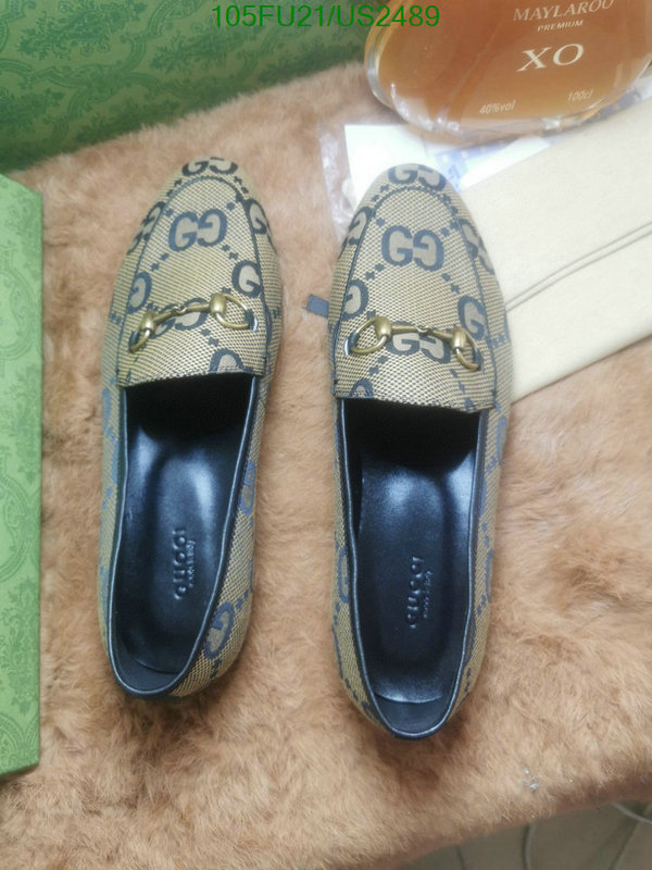 Men shoes-Gucci Code: US2489