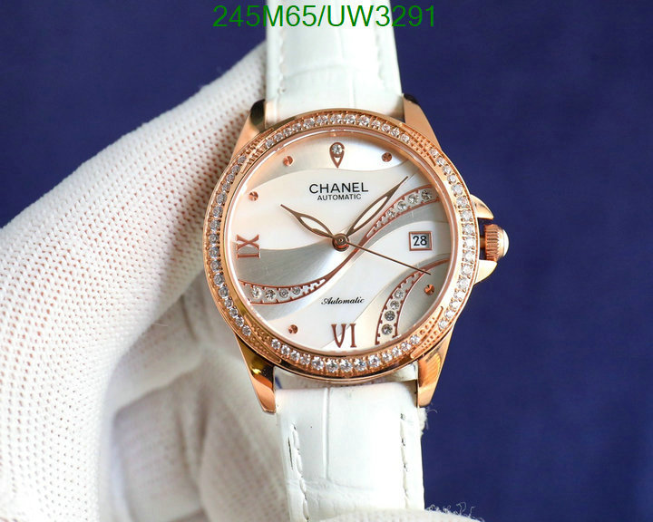 Watch-Mirror Quality-Chanel Code: UW3291 $: 245USD