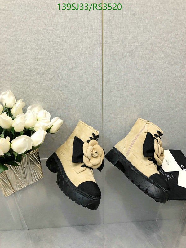 Women Shoes-Chanel Code: RS3520 $: 139USD