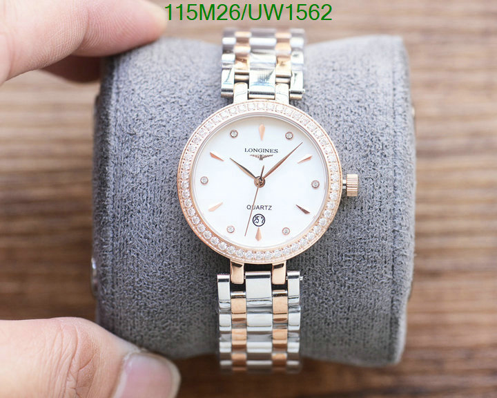 Watch-Mirror Quality-Longines Code: UW1562 $: 115USD