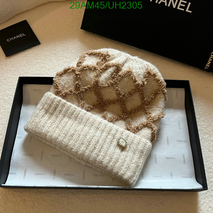 Cap-(Hat)-Chanel Code: UH2305 $: 29USD