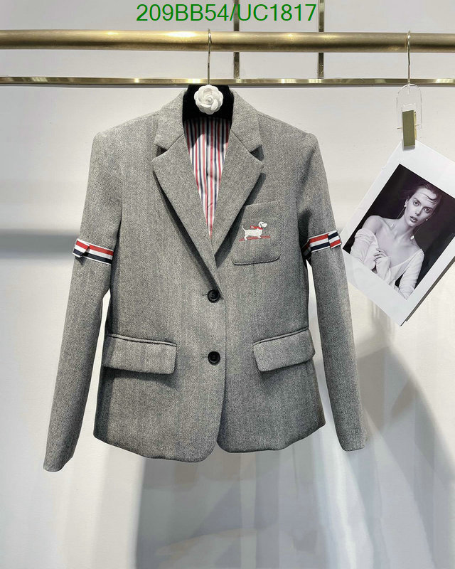 Clothing-Thom Browne Code: UC1817 $: 209USD