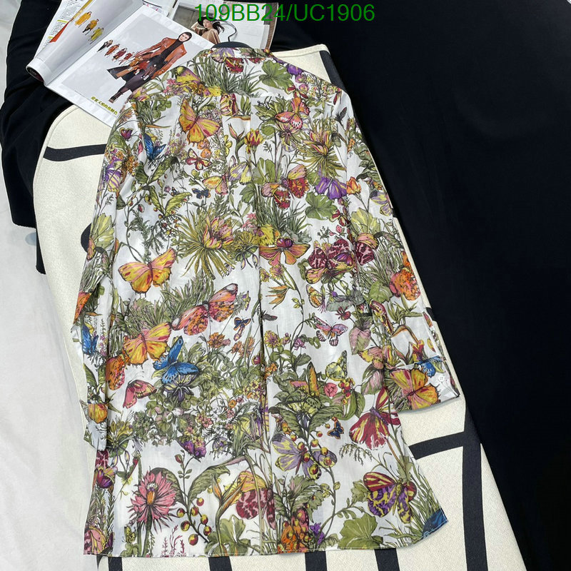 Clothing-Dior Code: UC1906 $: 109USD